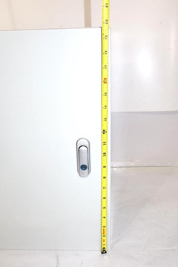 Yeaborn Metal Electrial Enclosure 19.75" x 15.75" x 8" (New)