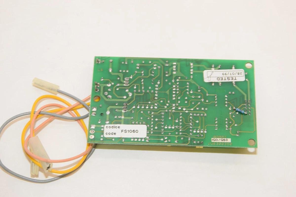 (NEW) BORRI JUE300350 FS1060 JUE301931 Circuit Board Card