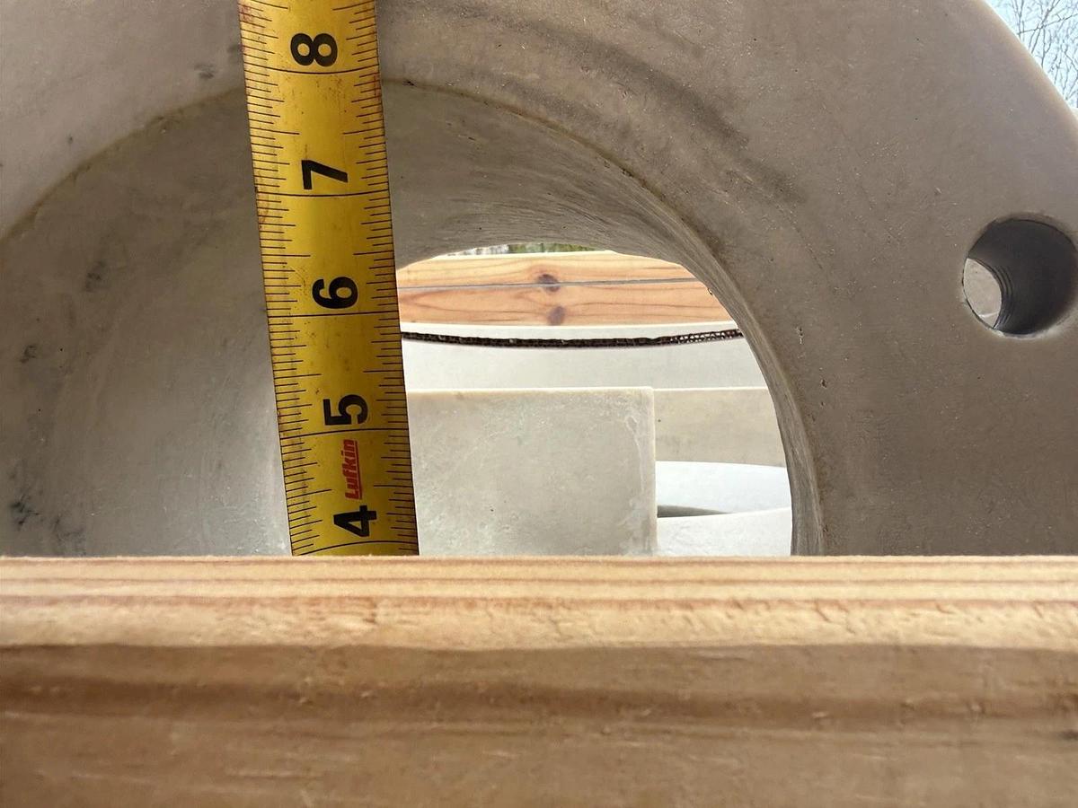 (New) Pump Casing 8x10x15 200-26750 VR-1, I/N 0013d001A GA-204-A/B/C/D SWT-10-2