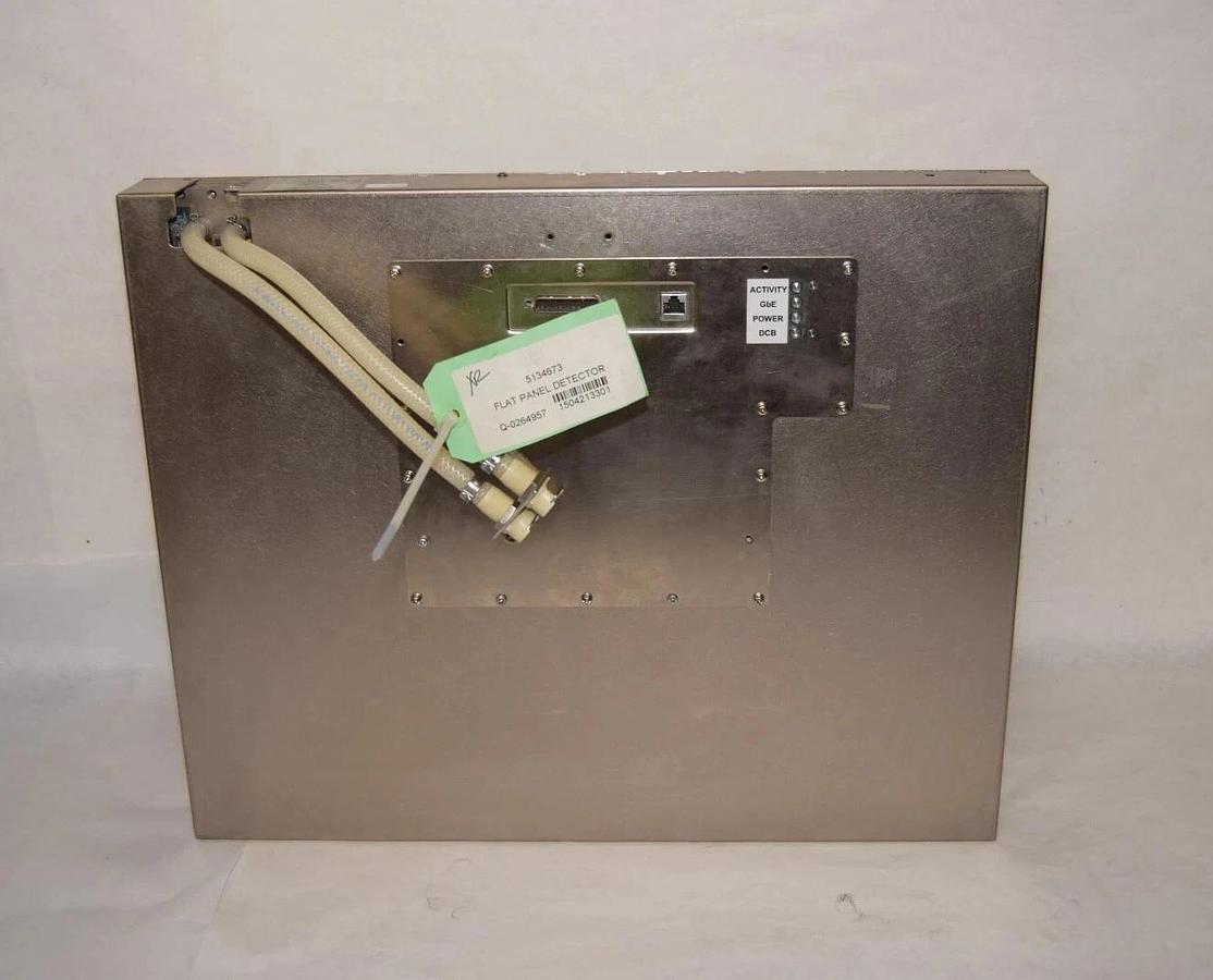 Used GE Healthcare 41cm rad detector PN: 2238422 5134673 VC131865 Thunder Detector
