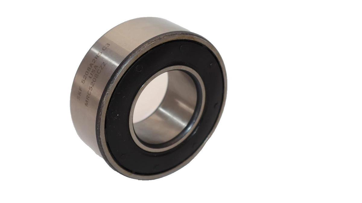 (NEW) SKF 5208A2RSC3 5208A2RS C3 Ball Bearing USA