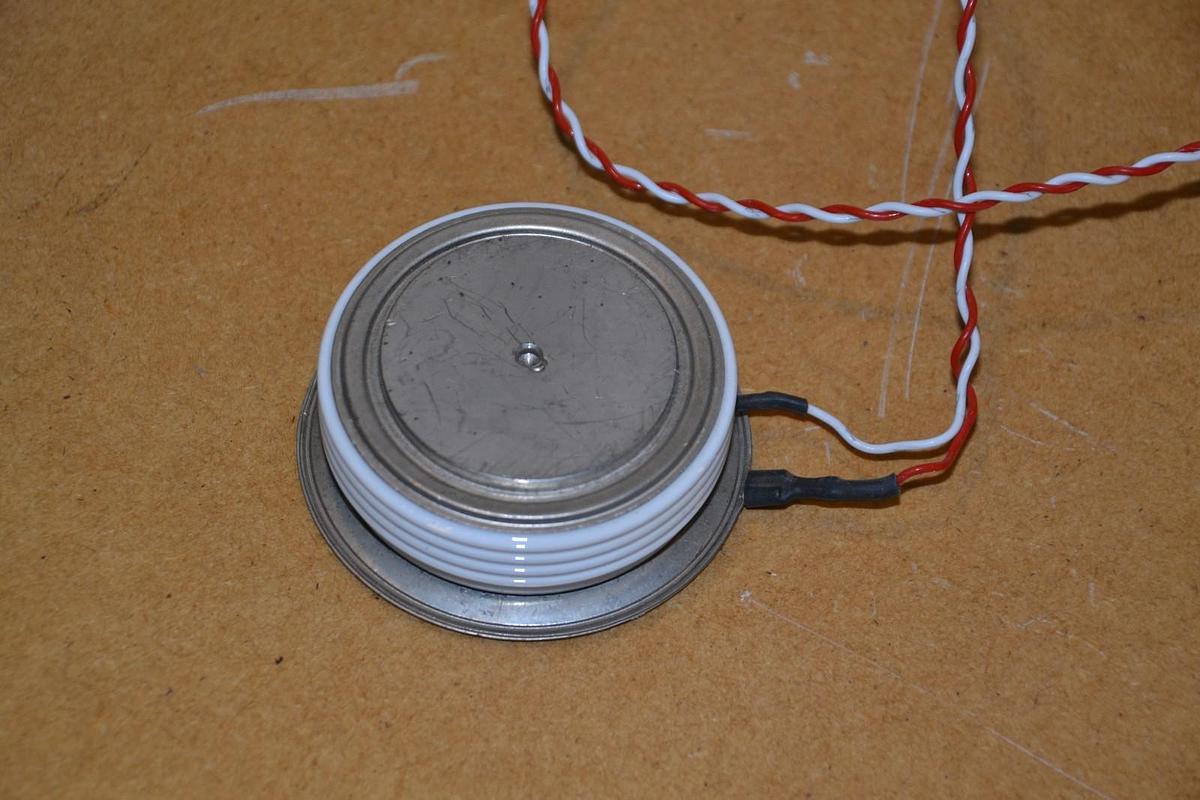 NEW POWEREX PRX THYRISTOR RECTIFIER 143-333-028-001 143333028001