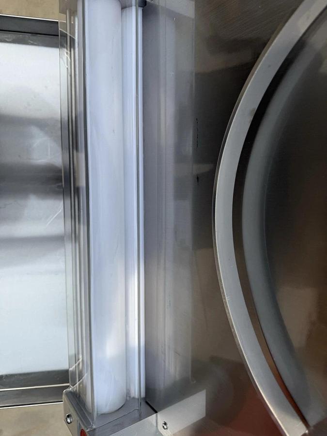 Estella 348EDS18D 18" Double Pass 2 Two Stage Dough Sheeter Countertop 120v NEW