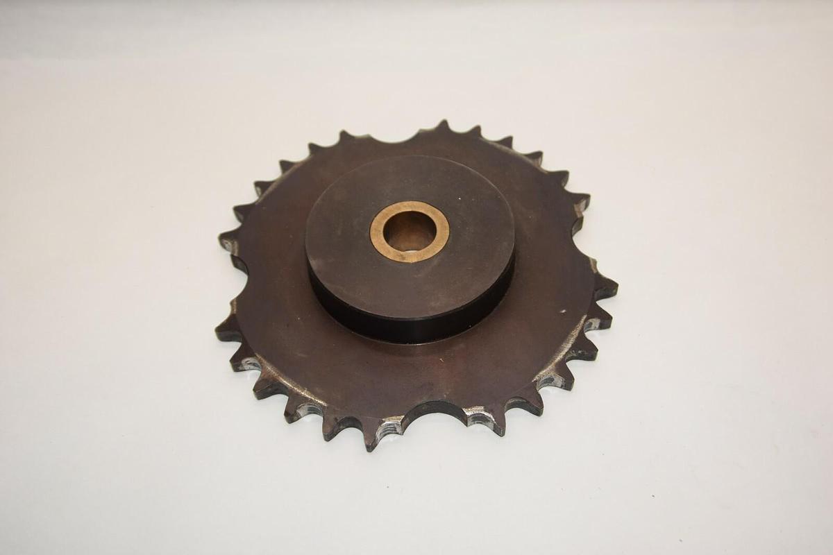 Used PEER 60B32FX1.502/1.503 1" Bore 24 Teeth Sprocket