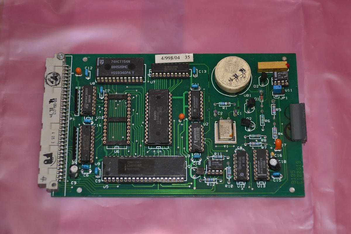 Used Panduit 100-064-053 100 064 053 100064053 Program Module Board