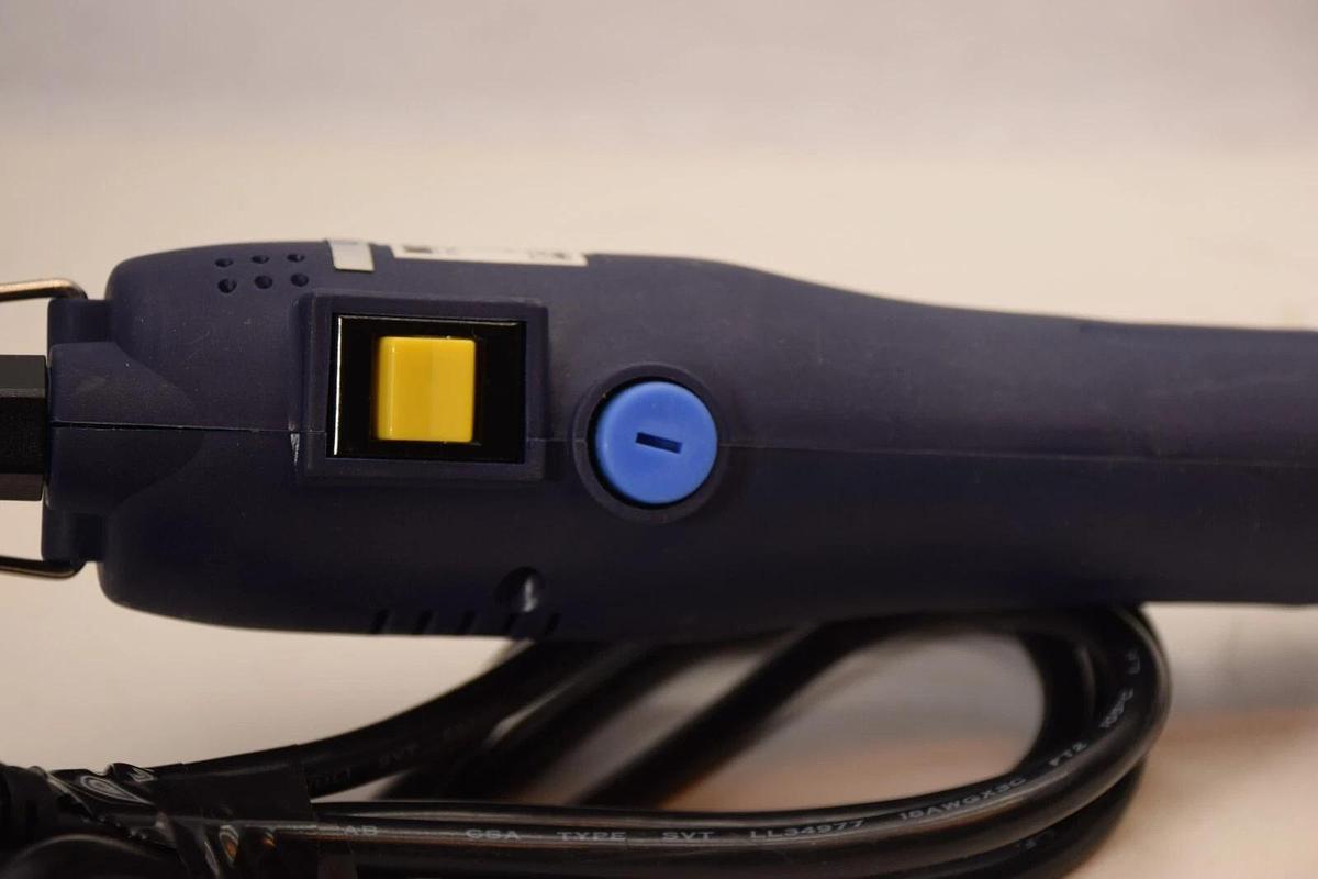 Used Kolver ACC2220 ACC Push Lever Inline Torque Driver Screwdriver 6.2-17. T  .7-2Nm