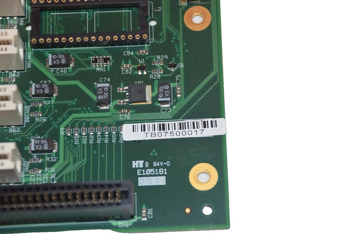 Used Xycom 143969-001 Circuit Board 143969001 01ZT126-00-010