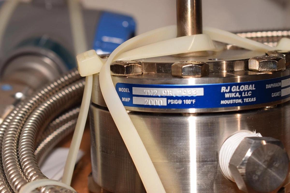 Honeywell STR800 GP Remote Seal ST800 STR87G-11A05E0-KKGJBCDSG-B-AHD-11C-B  NEW