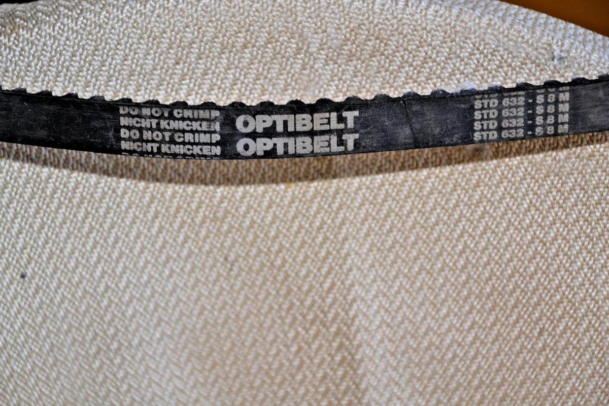 Optibelt Timing Belt STD 632-S8M STD632-S8M STD632S8M (NEW)
