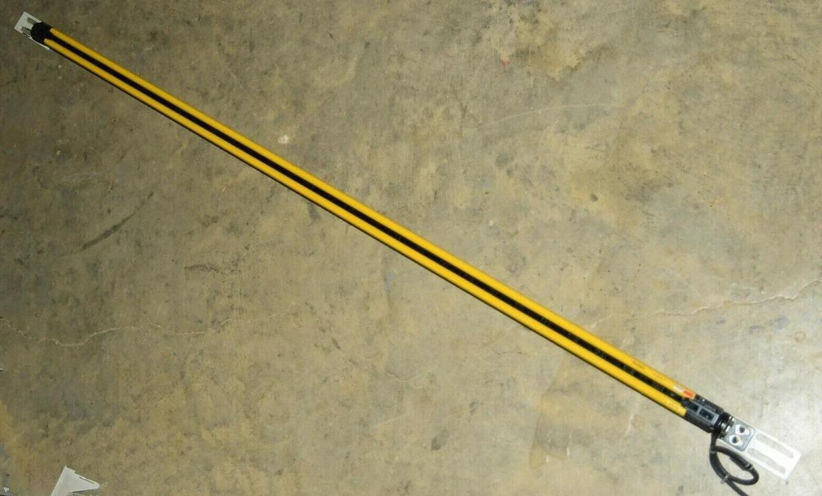 Used Keyence Light Curtain Transmitter GL-R64H-T 1260mm  GLR64HT