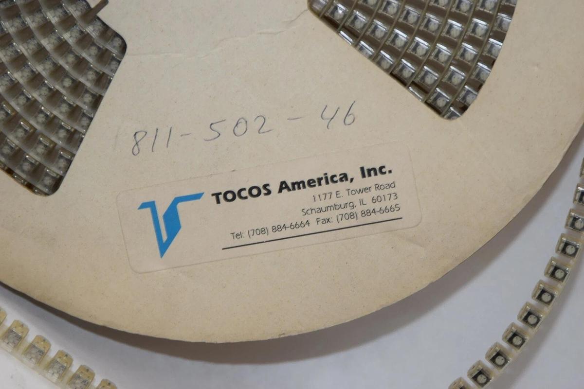 (NEW - Lot of 707) TOCOS AMERICA INC G4SAT B5KΩ SMT Trimmer POT