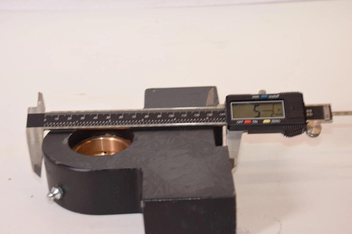 (Pair) B99048527 SD-40 1812130870 1-9/16" Bore Trunnion Pillow Block Bearing NOS