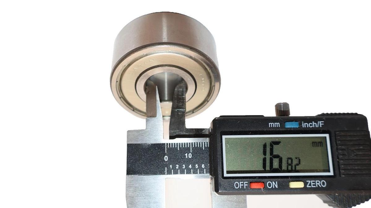 Koyo 5303Z Single Row Radial Bearing (NEW)