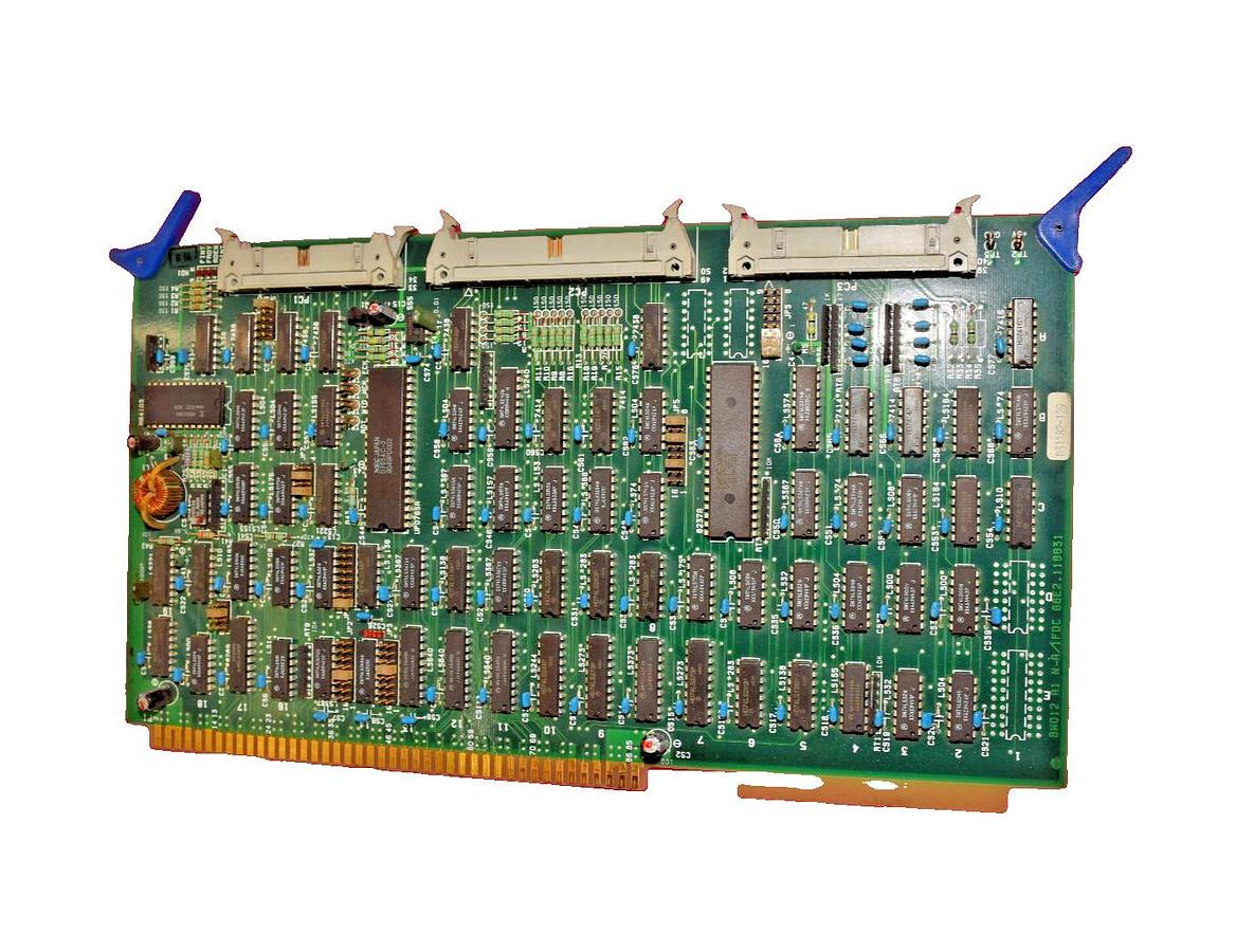 Used HITACHI SEIKO BW012 A1 N-A/1FDC DC 68E2.118831 D31182-129 CIRCUIT BOARD