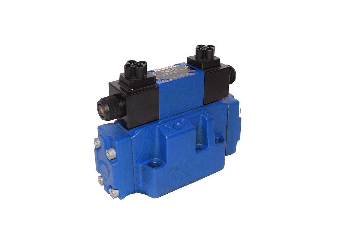 Rexroth Valve 4WEH16J72/6EW110N9ETK4/B10 R900939187 4WE6J62/EW110N9K4/B10 *NEW*