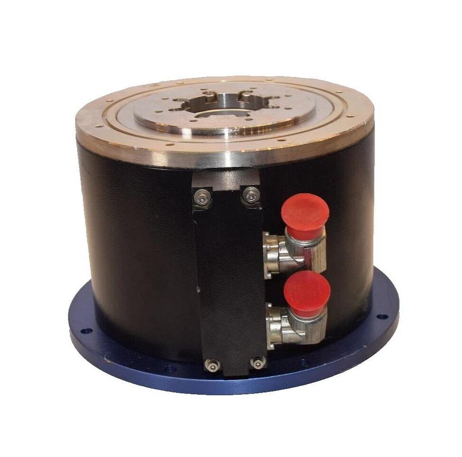 Used KOLLMORGREN DH082A-23-1210 300rpm Goldline DDR Direct Drive Rotary Servo Motor