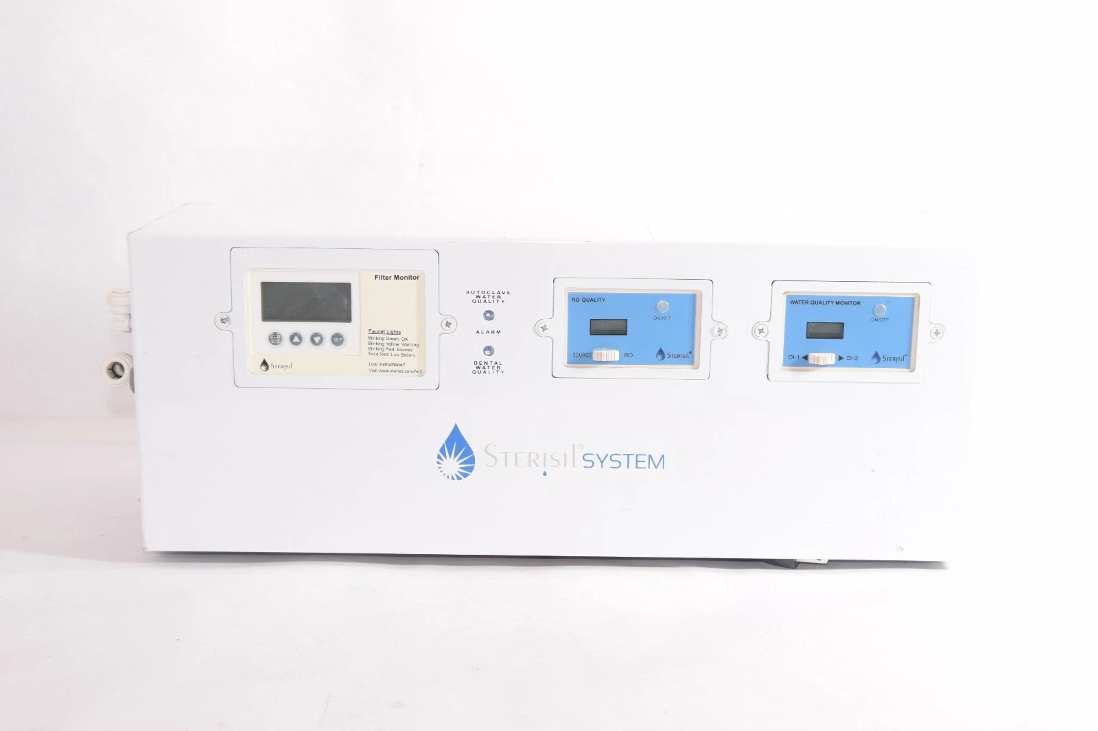 Used STERISIL SSB-0000300 5 Stage / G5 Water Purification System