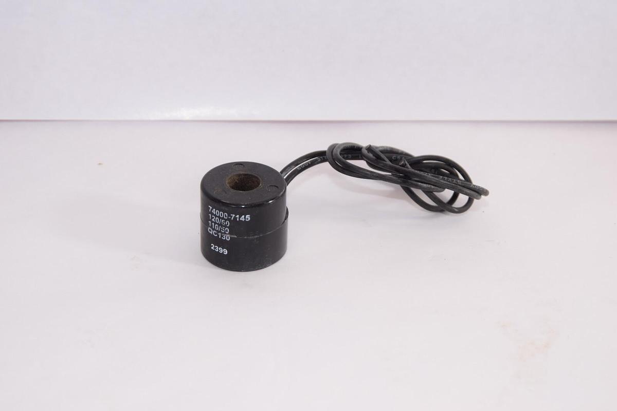 Used PARKER 74000-7145 110/120V 50/60Hz Replacement Coil