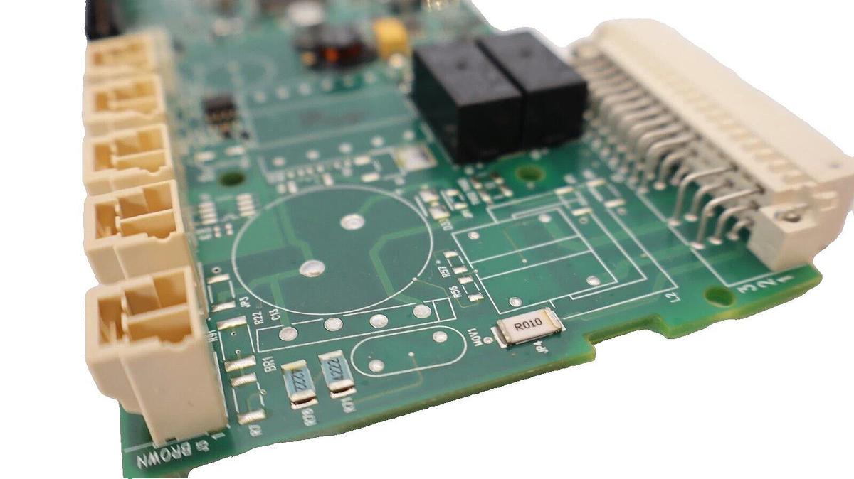 Used ALLEN BRADLEY PN-13725 , 4002052562 GX D-VDA Circuit Board / Card