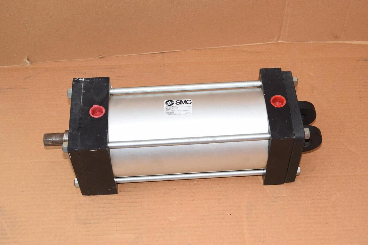 (NEW) SMC NCA1X600-1000N-XTAT Large Bore Cylinder