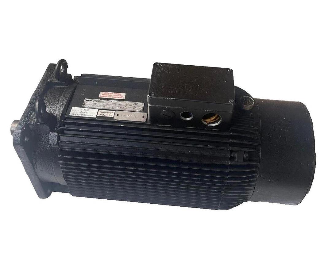 Refurbished AMK Motor DV10-29-4DB DV10294DB 8.9kw 8.9 kw 190v  Rebuilt