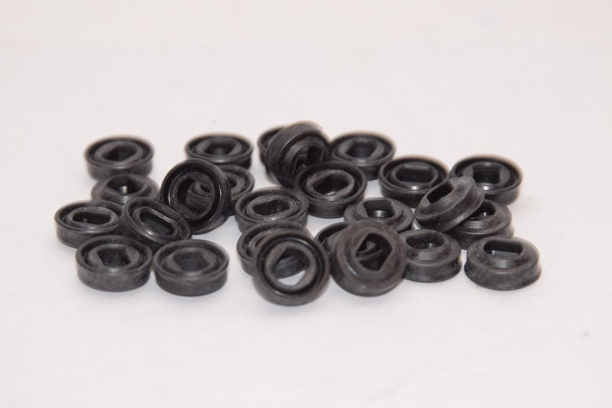 (NEW - Lot of 25) SMC SS-8X6K2Q SS8X6K2Q Seal