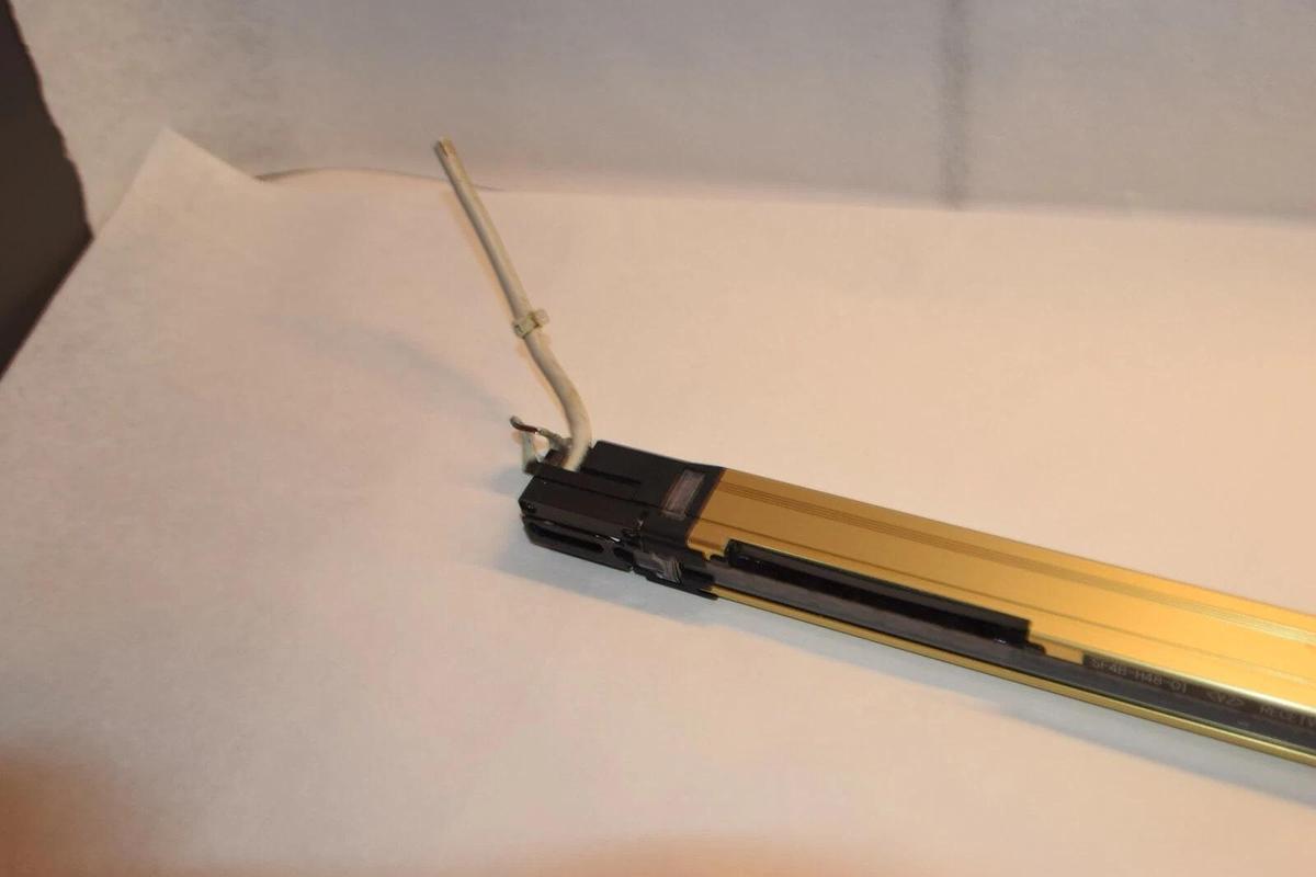 Used SUNX SF4B-H48-01 D V2 Receiver Safety light curtain Matsushita Electric PANSONIC