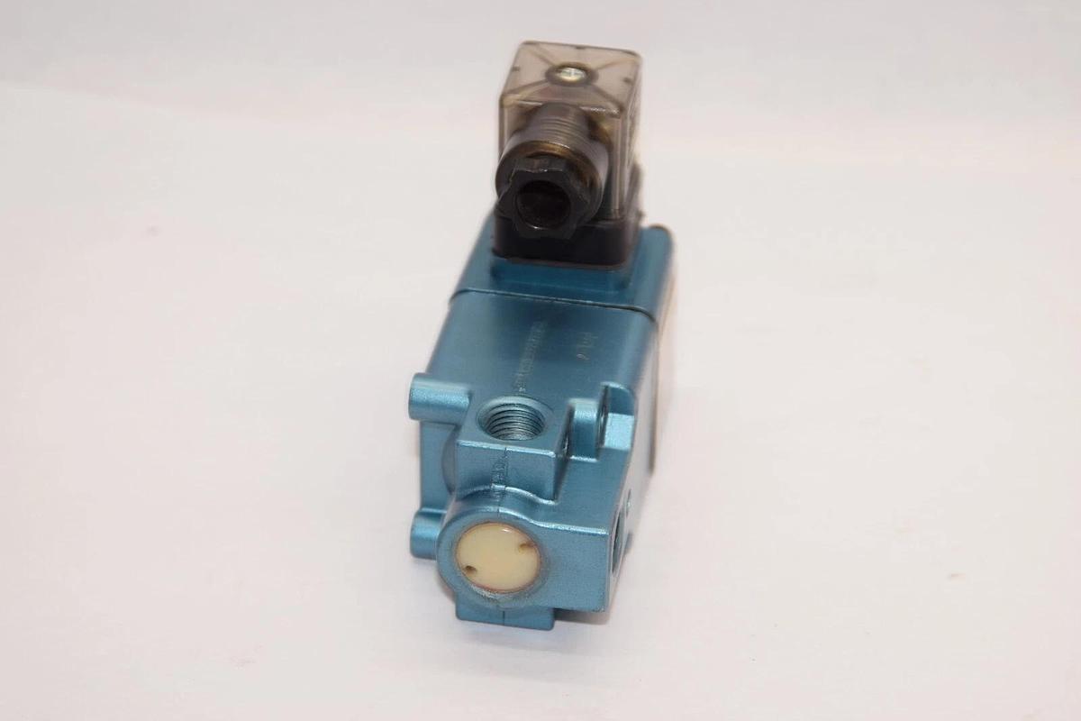 (NEW) MAC VALVES 225B-611JC 225B611JC 24Vdc 8.5w Solenoid Valve
