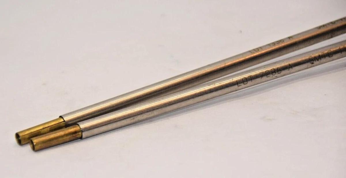 Used (Lot of 2) METCAL SMTC-113 Soldering tip Replacement Cartage  SMTC113 USED