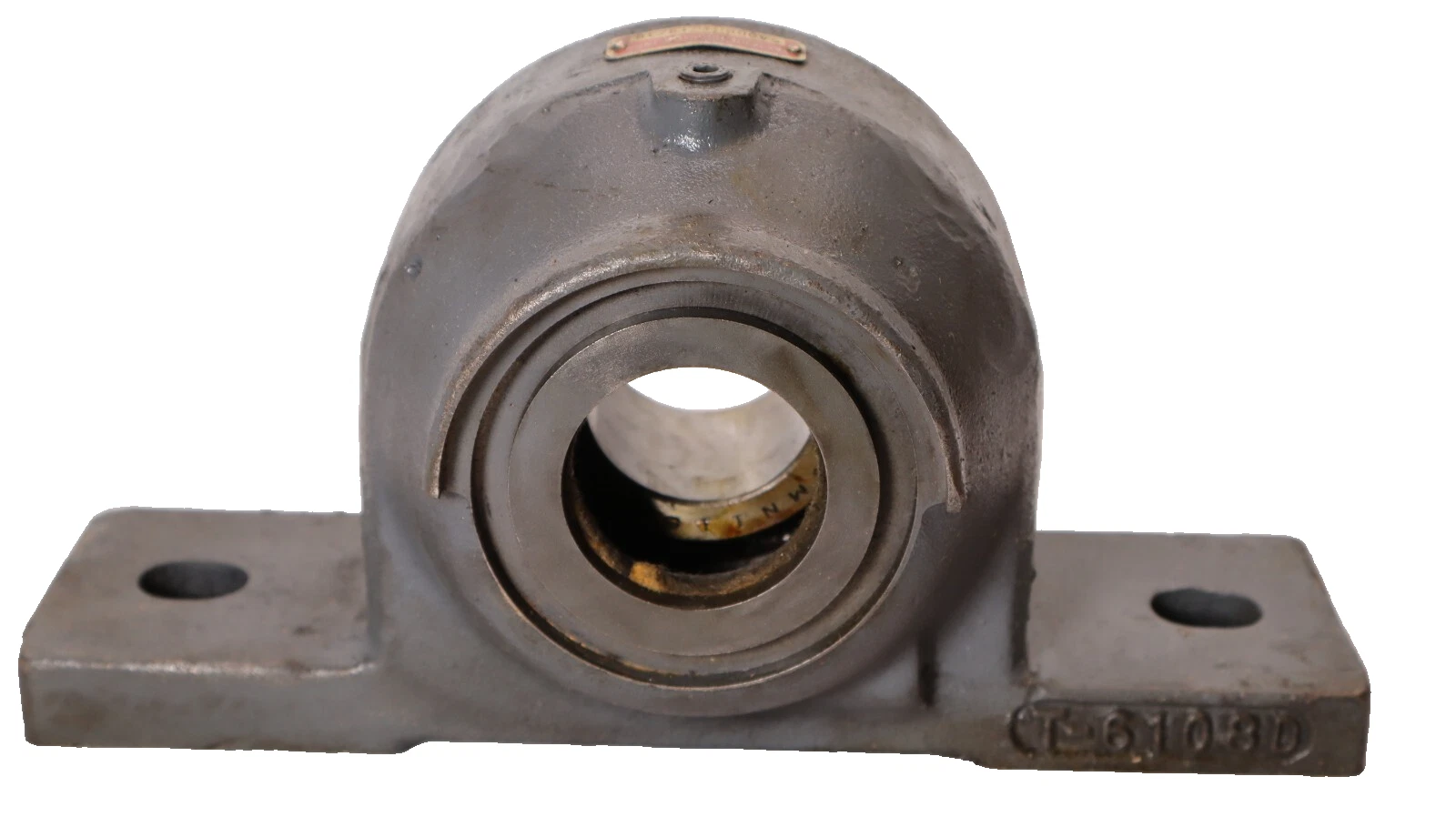 KETCHIE HOUSTON SA0DD 1 15/16 1-15/16" Bore Pillow Block Bearing Housing *NOS*