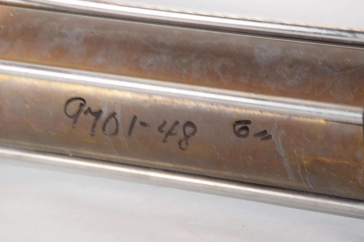 Used AES B/M-194-N2529 LFP 11/00 Pneumatic Cylinder Kandant Oscillator