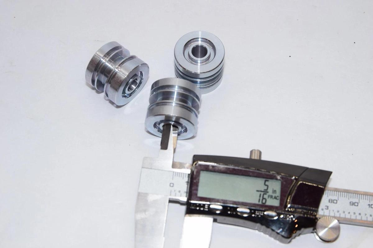 (NEW - Lot of 3) SMC NCM 106-05-50993A NCM106-05-50993A Plunger For Actuator