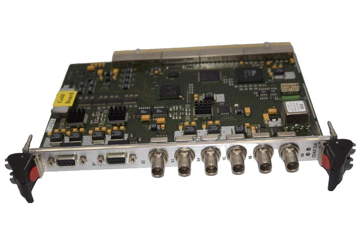 Used PHILIPS 45221179589 , CDAS CLK GRADM PCB Circuit Board / Card