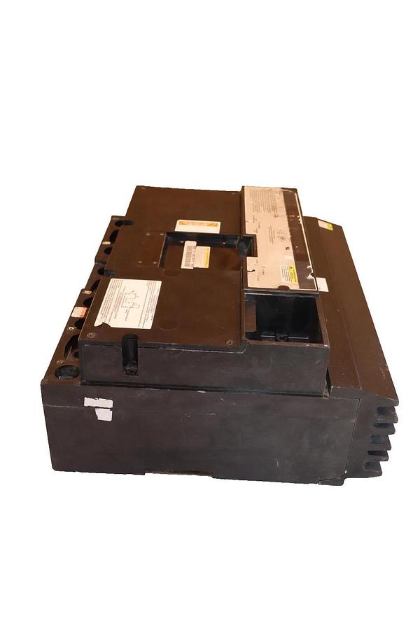 Used Square D 1200Amp SL1200 Circuit Breaker 1200A Frame 600V 3Pole (Missing Cover)