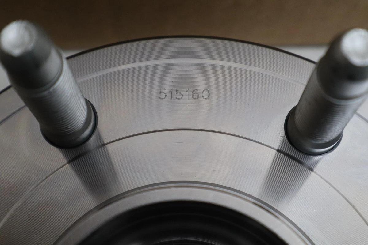 515160 Bearing Hub Assembly 15-18 Chevy (New - Set)