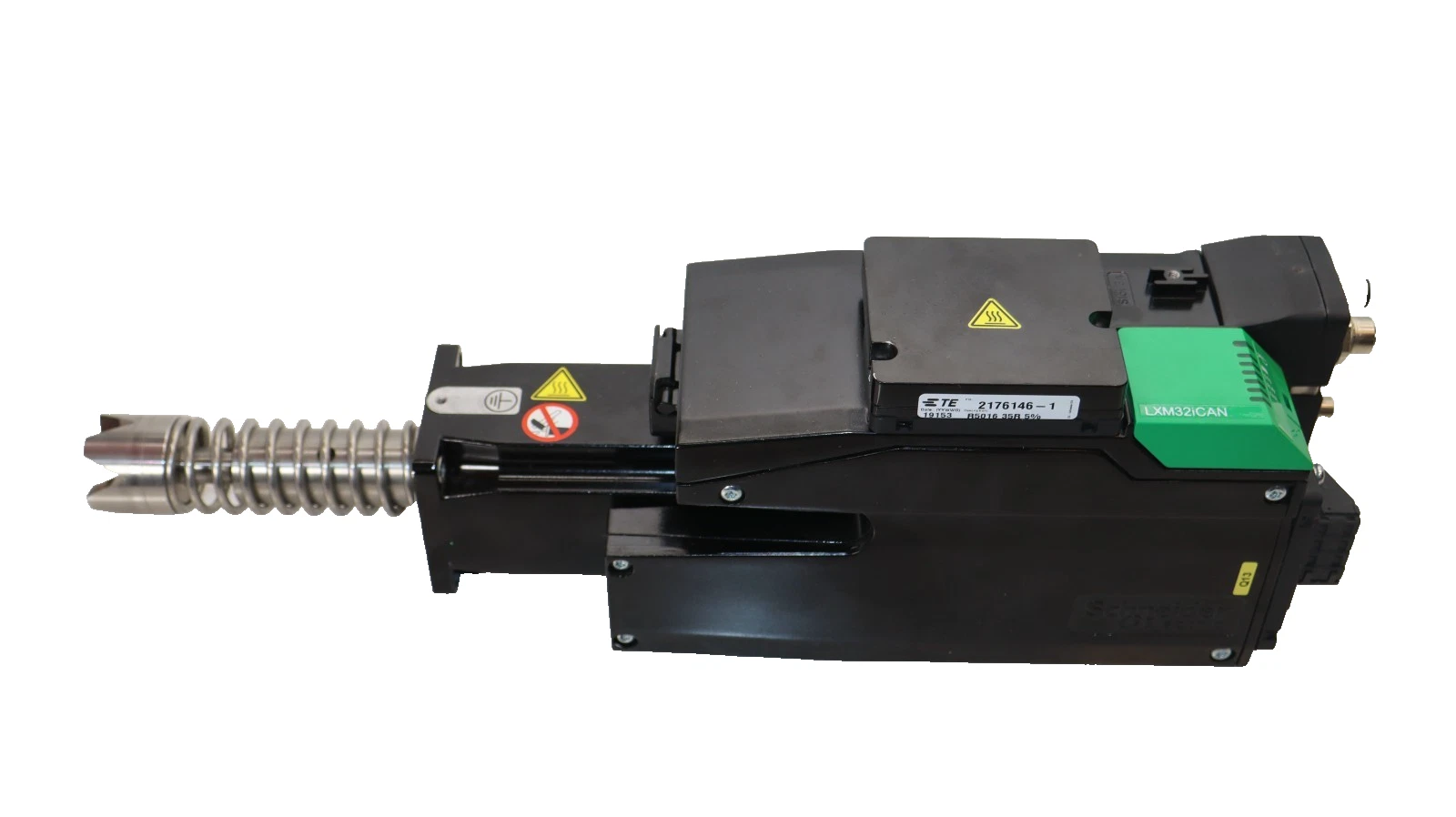 Refurbished Schneider Electric Servo Motor BMI0703T16A , TE 2176146-1 , LXM32iCAN (Refurb)