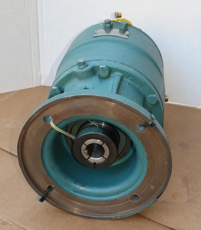 Used DODGE INLINE Gear Box 184-D-M-3-A-I5-A1 M85010PHB M85010 Ratio 5.0 (AS-IS READ)