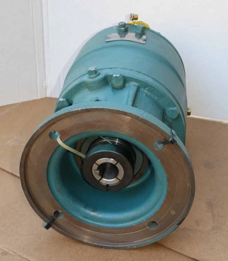 Used DODGE INLINE Gear Box 184-D-M-3-A-I5-A1 M85010PHB M85010 Ratio 5.0 (AS-IS READ)