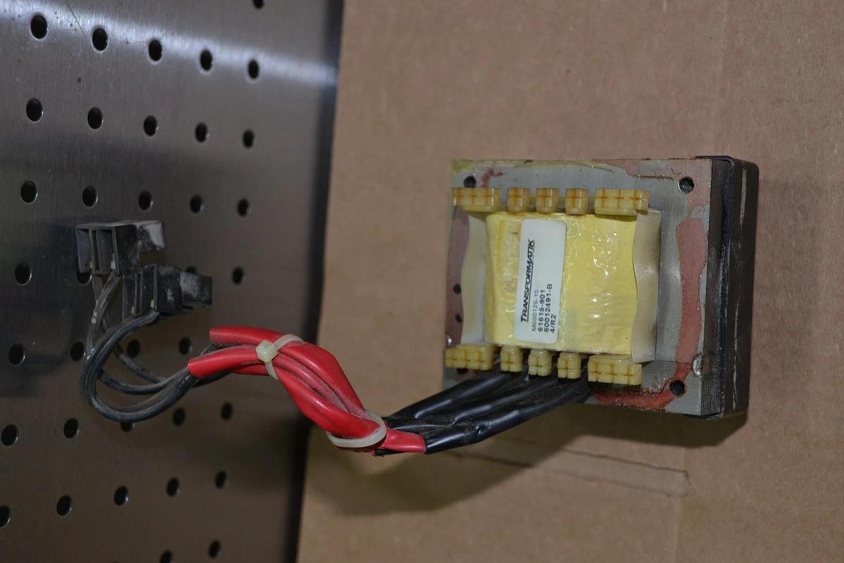 Used Transformatik Transformer M600126-15 61615-901 60012491-B 4/R2