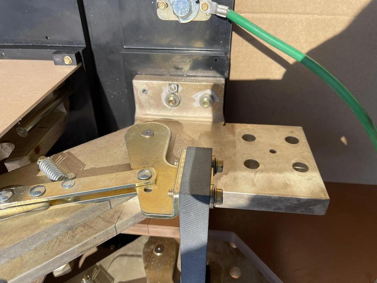 Boltswitch Bolted Pressure Contact Bolt Switch VLB3412 3000 Amp 3000A 480vac NEW