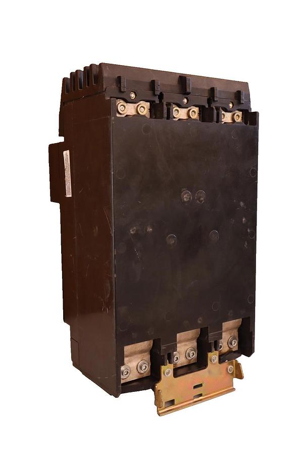 Used Square D Breaker 250A 250 Amp LXI36250G ARP040 Micrologic SerB Ground Fault