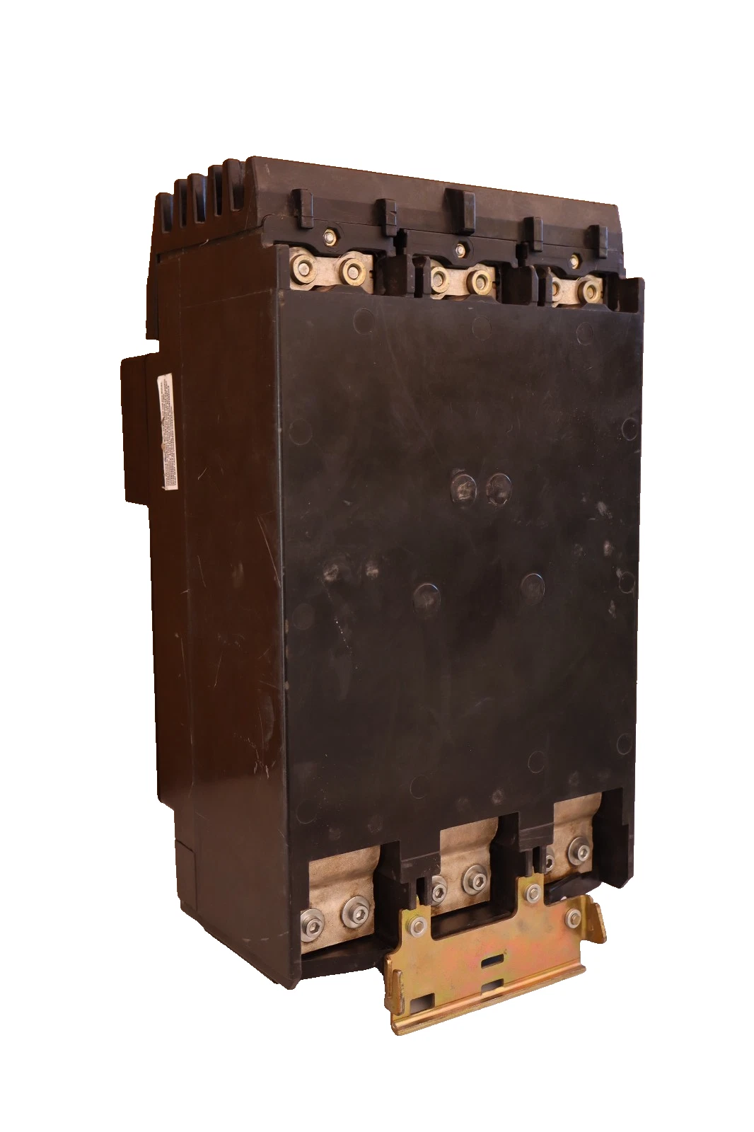 Used Square D Breaker 250A 250 Amp LXI36250G ARP040 Micrologic SerB Ground Fault