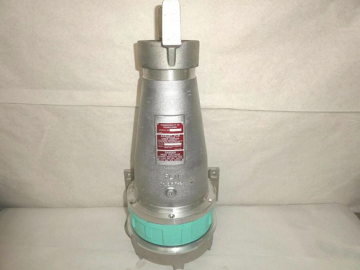 (NEW) ADALET-PLM ADALET QSFL-415A QSFL415A Industrial Cable Coupler USA