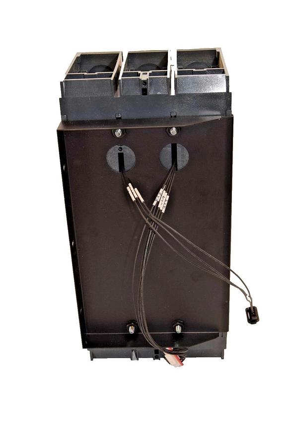 Square D PowerPact LL1200 Breaker LLF37060D33 600A 600 Amp 3p (New, take out)