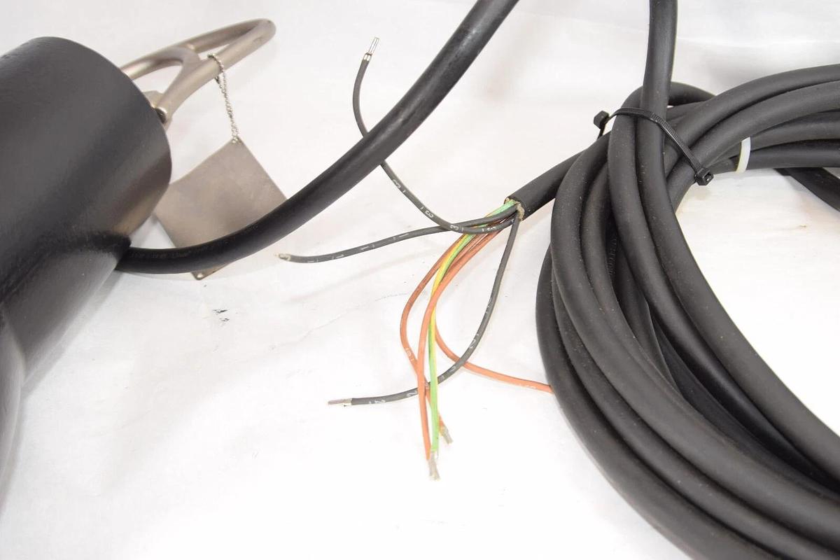 (NEW) GRUNDFOS SEG.A15.20.EX.2.1.603 9828086810000050 2.0-2.8hp Grinder Pump