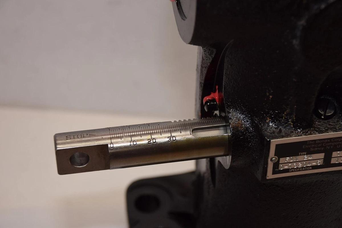 Bendix Diesel Fuel Injection Pump FDX-24 10-73204-60 FDX24 107320460 *Refurb*