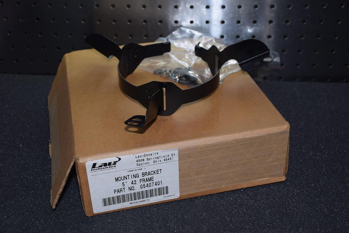Lau Industries Fan Mounting Bracket 5" 42 Frame 05407401 NEW