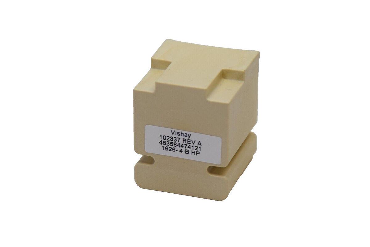 (NEW) VISHAY 102337 Rev A , 453564474121 , 1626-4 B HP Relay