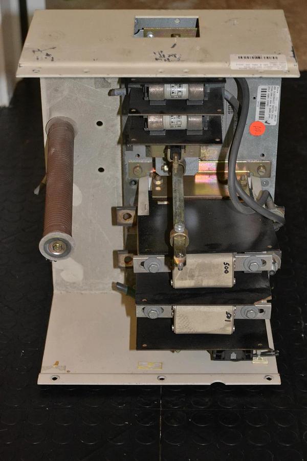 Used ABB PRECHARGE FUSE SWITCH OSEA PC60/200-1 PC602001 PC60 200 1