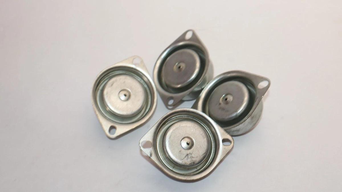 Alwayse Patt 1006 , 1006 1" Ball , Ball Transfer Caster (New - Set of 4)